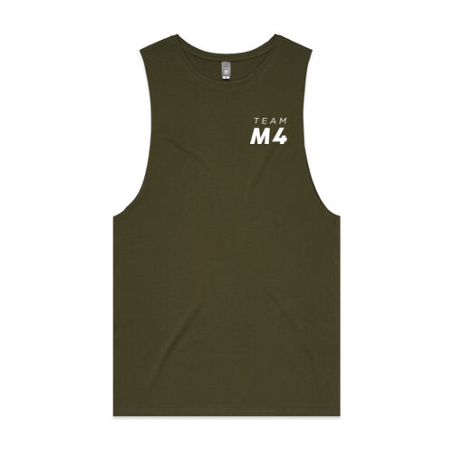 Army M4 Barnard Tank Thumbnail