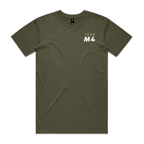 Army M4 Staple Tee Thumbnail