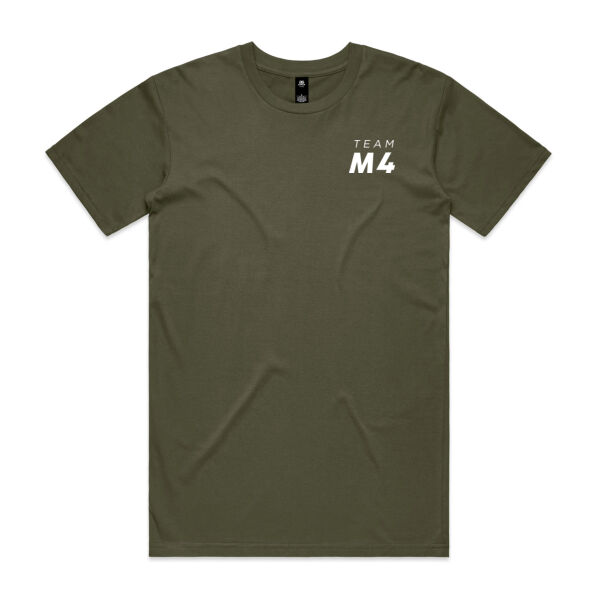 Army M4 Staple Tee Thumbnail