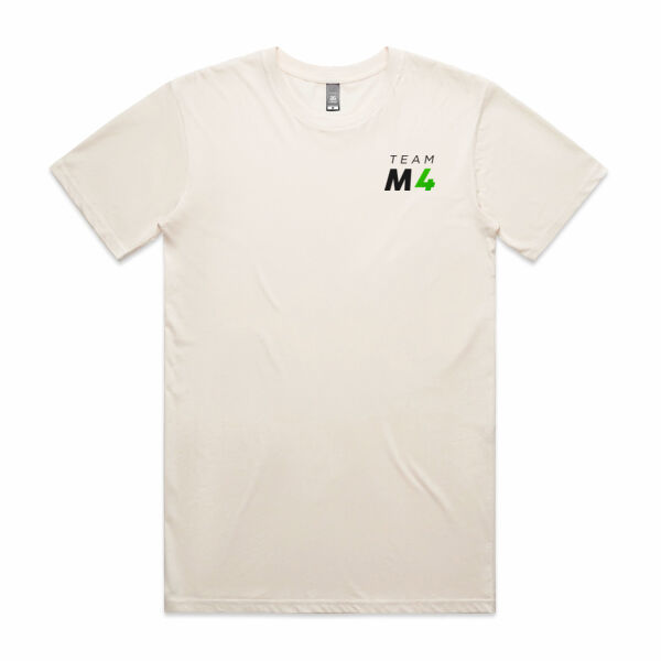 Ecru M4 Staple Tee Thumbnail