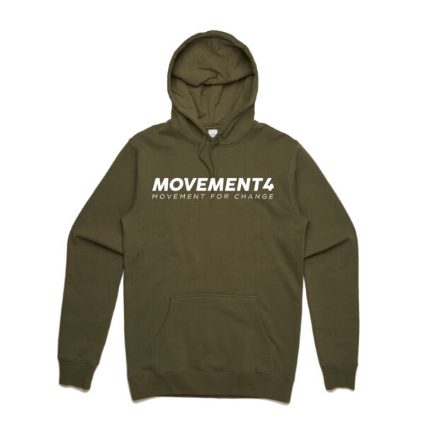 Army M4 Stencil Hoodie Thumbnail